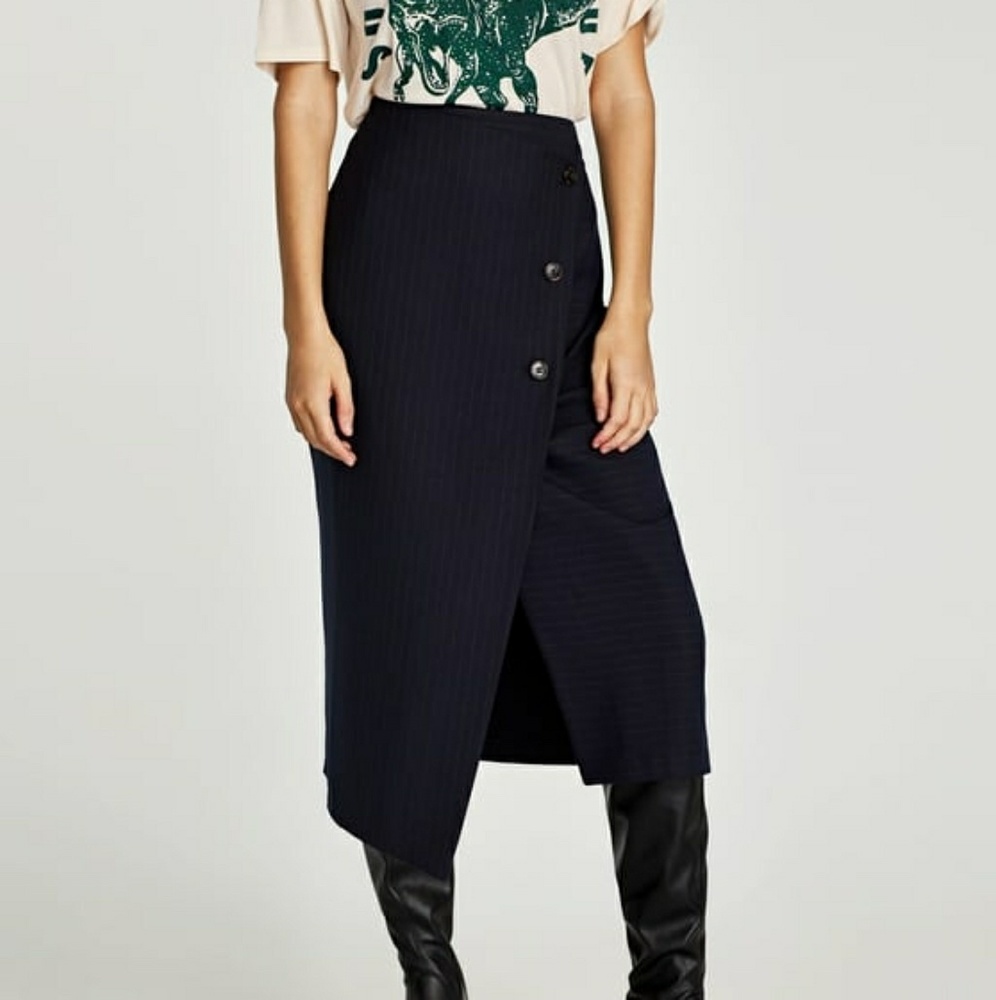 Zara pencil skirt - Picture 2 of 6